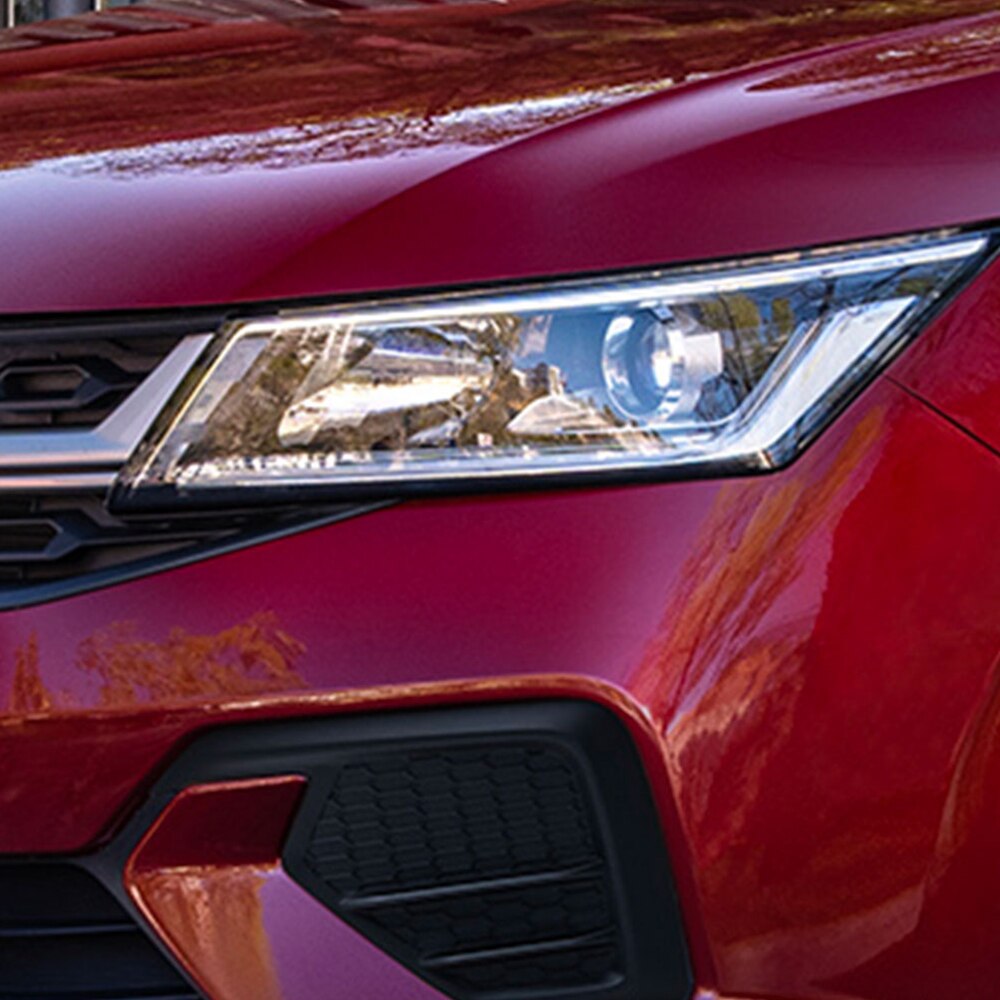 Luces LED de uso diurno (DRL) con luz direccional integrada para el nuevo Chevrolet Aveo 2024