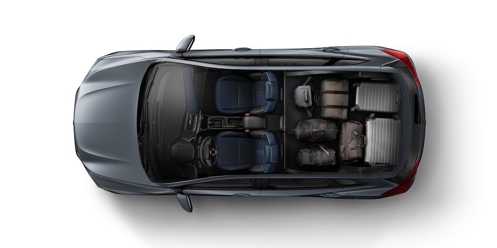 Espacio y comodidad en tu próximo viaje con Chevrolet Tracker, mejor SUV