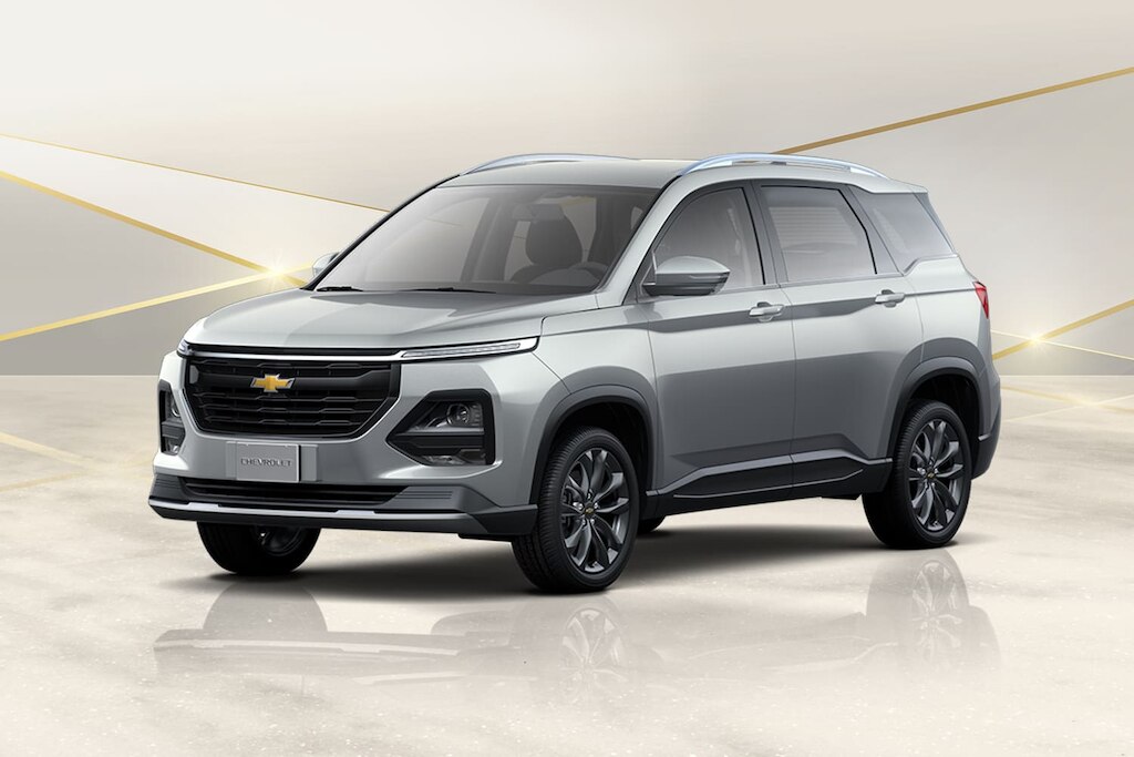 CAPTIVA 2023