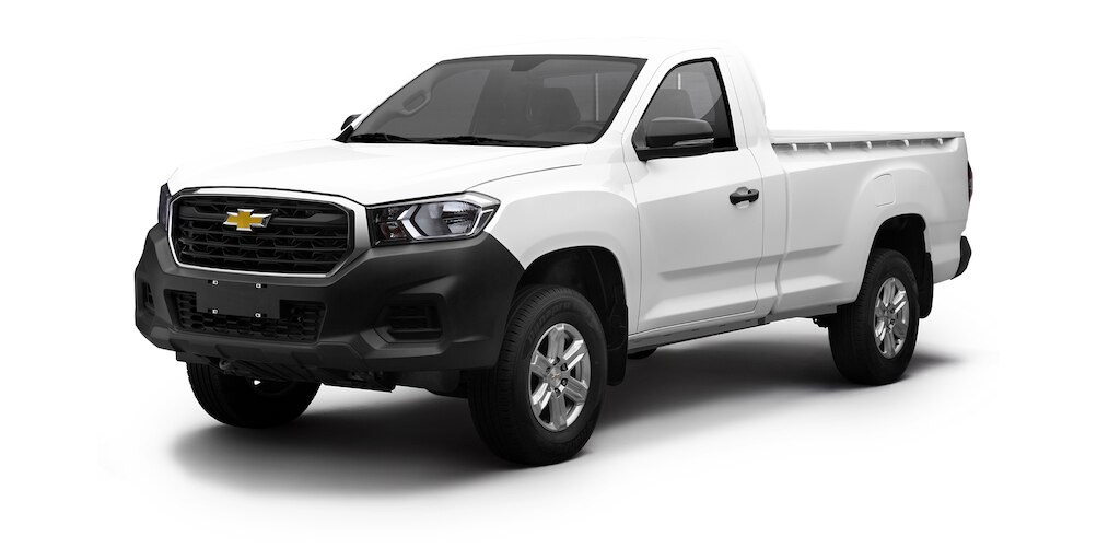 Chevrolet S10 Max 2023, camioneta pickup versión cabina regular