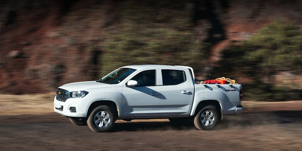 Chevrolet S10 Max 2023, pickup de doble cabina con capacidad y rendimiento para cada tarea