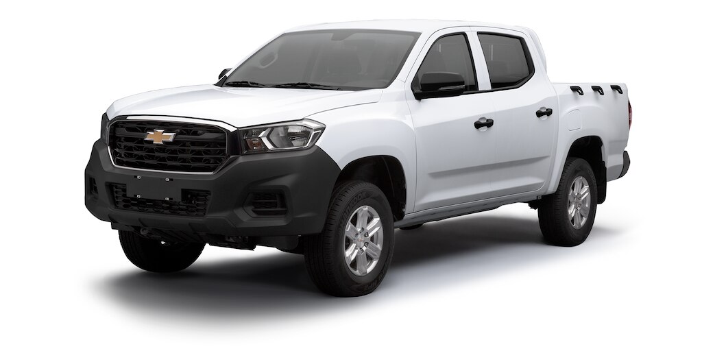 Chevrolet S10 Max 2023, camioneta pickup doble cabina E