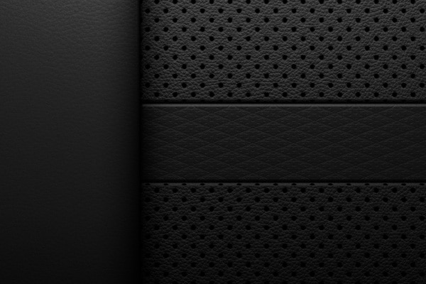 Vinipiel color Negro/Rojo