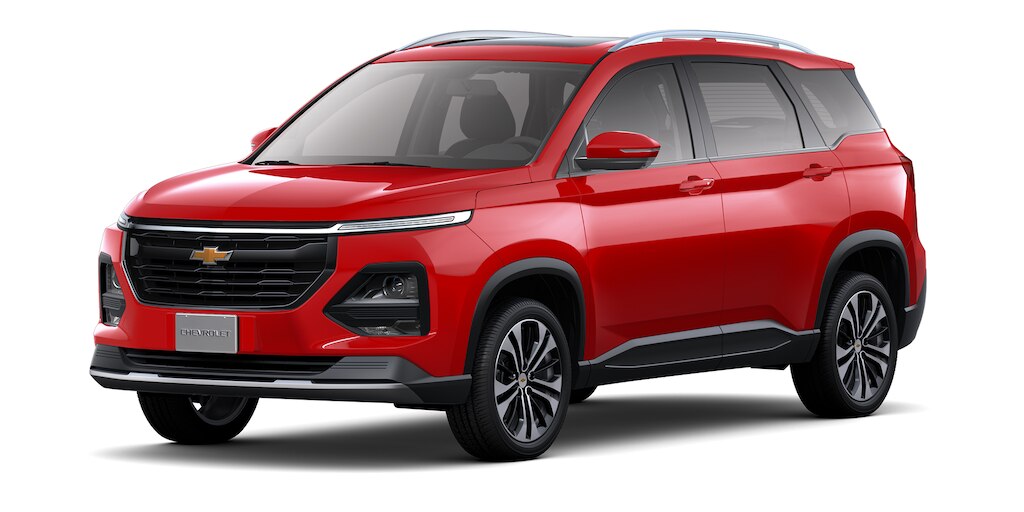 Captiva 2021