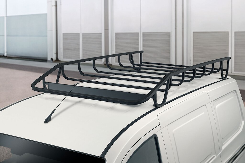 Rack exterior de canastilla universal para furgoneta Chevrolet Tornado Van 2023