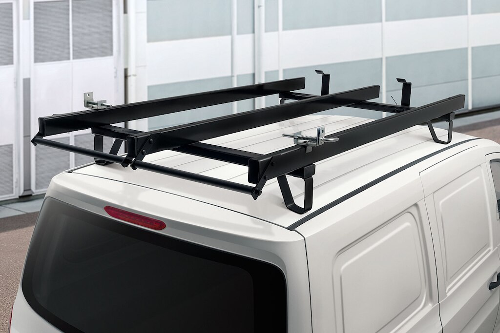 Rack exterior de estantería para 1 escalera